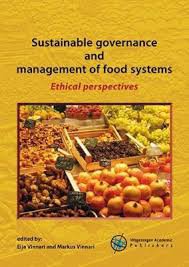 Sustainable governance and management of food systems