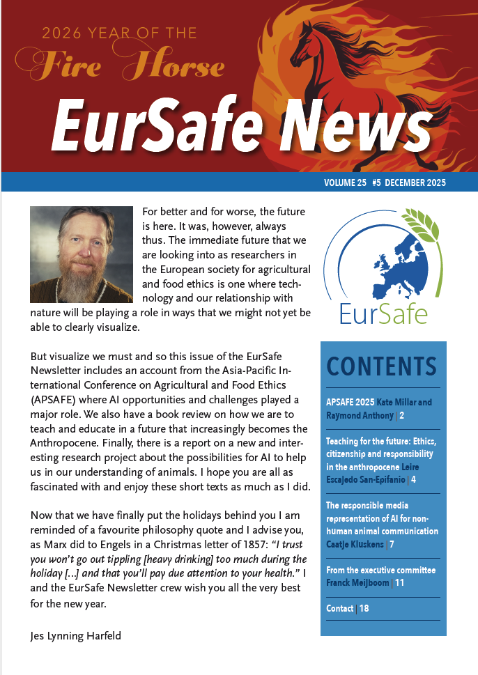 EurSafe Newsletter Conference